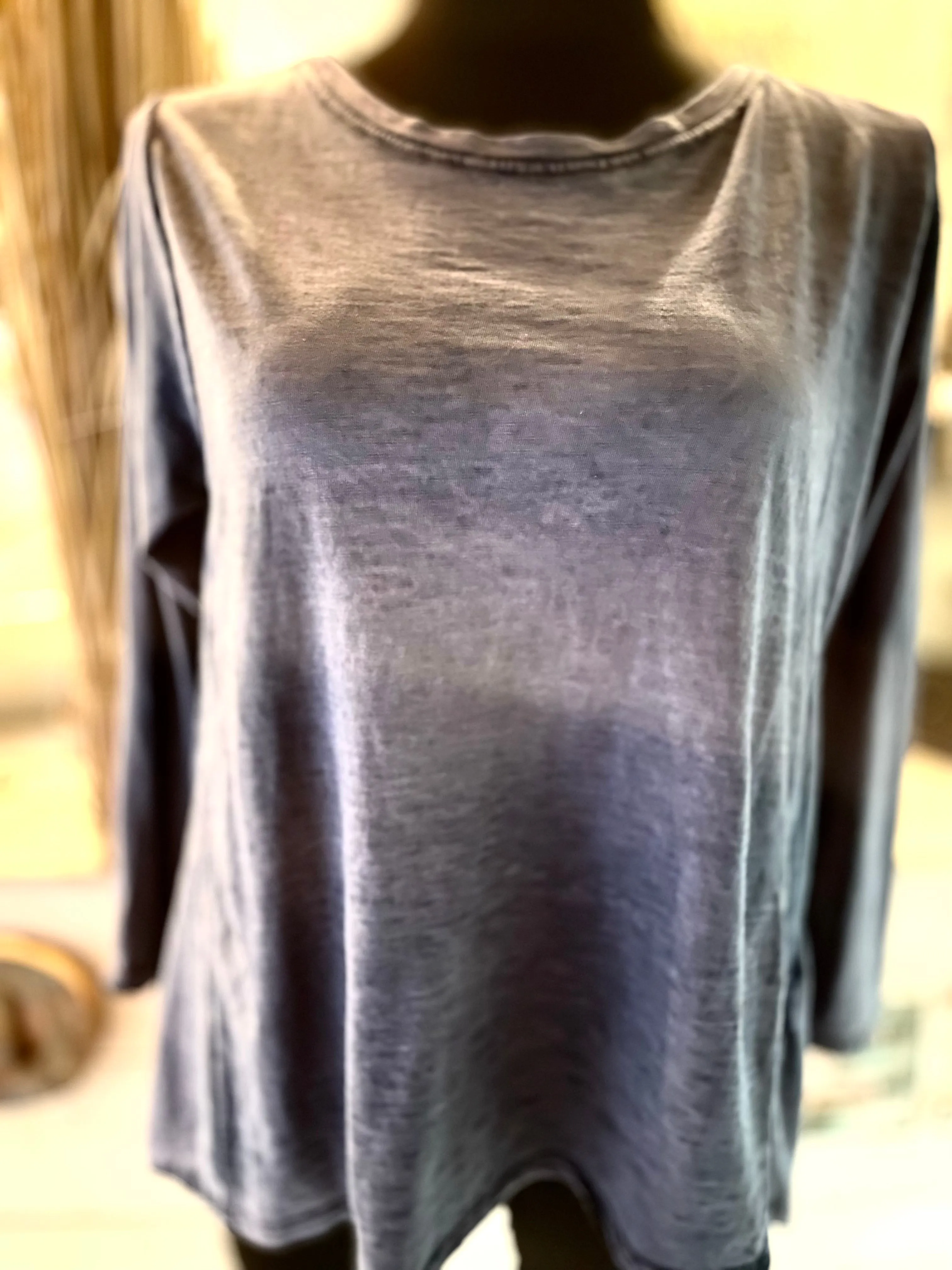 T-Shirt Langarm
