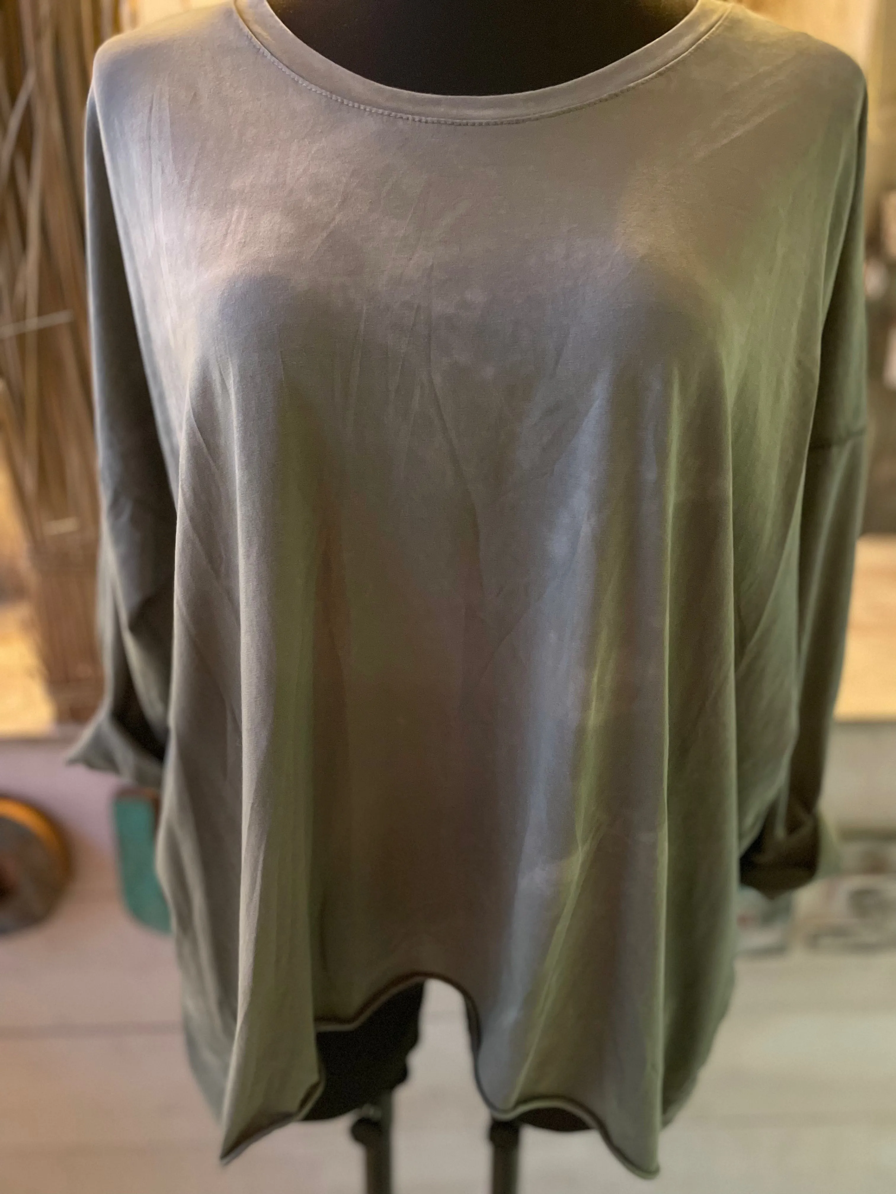 T-Shirt Langarm