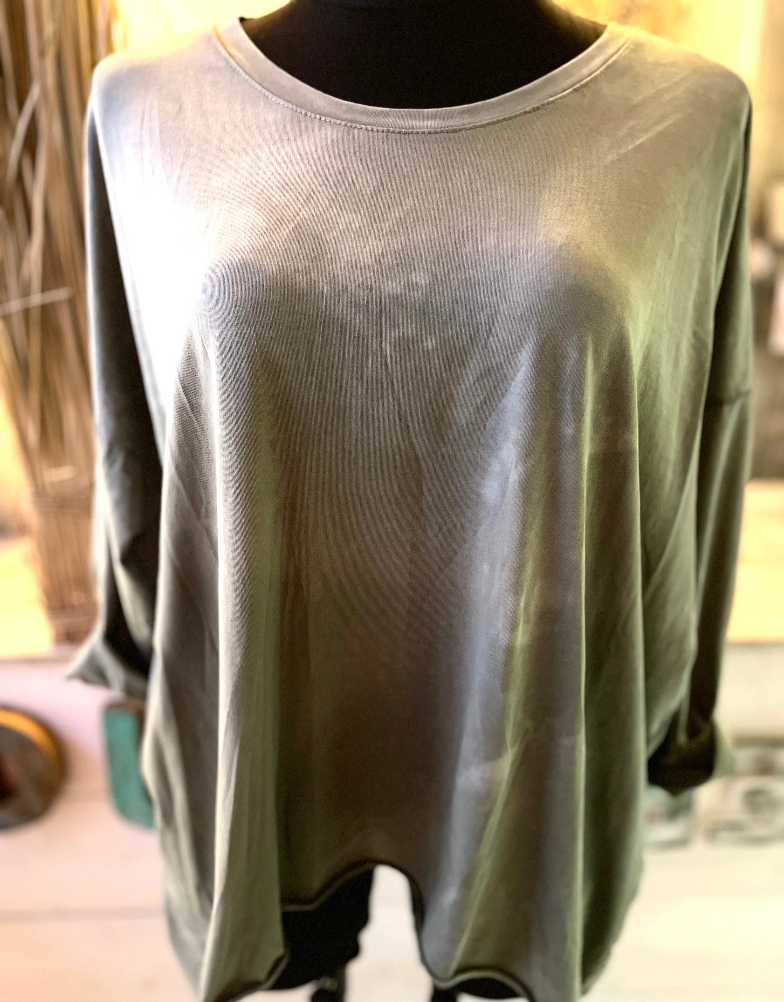 T-Shirt Langarm