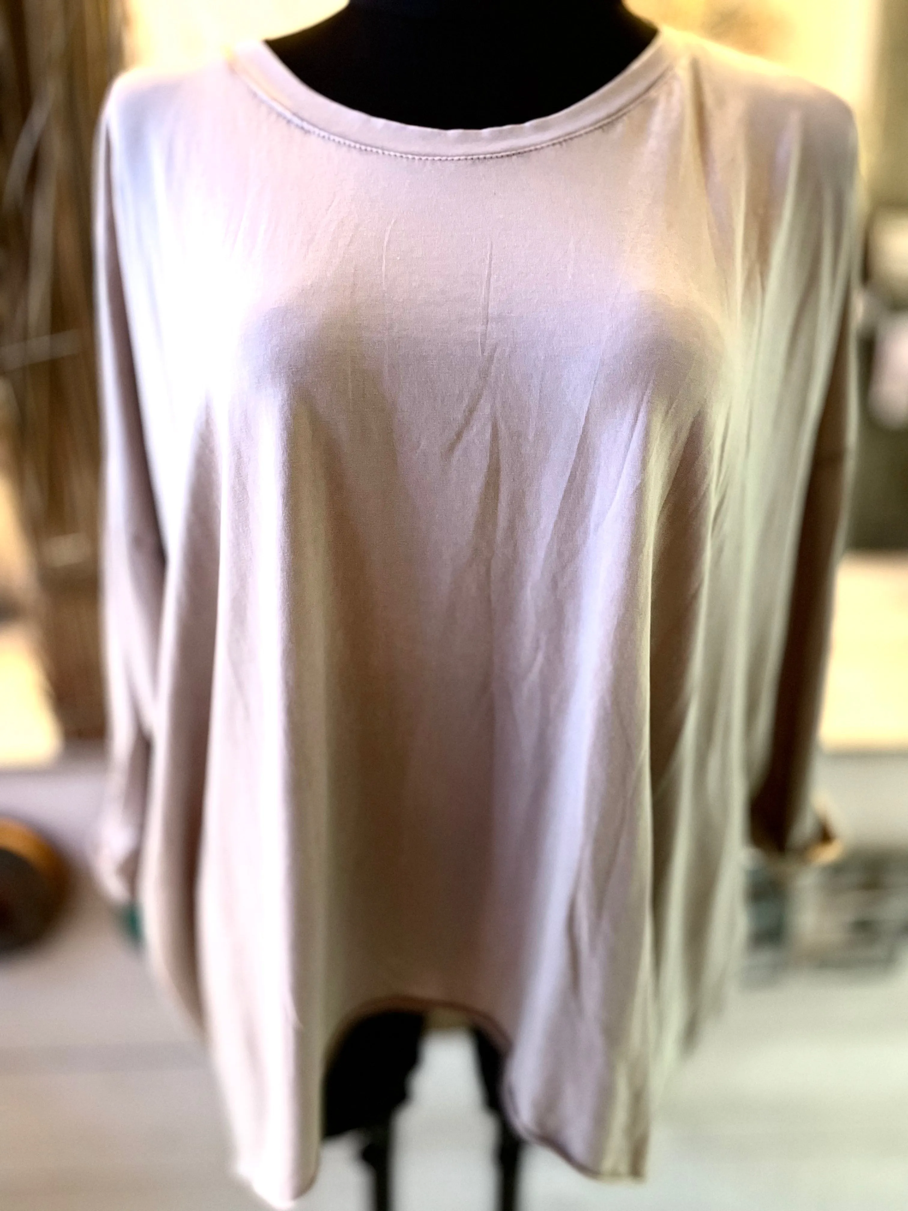 T-Shirt Langarm