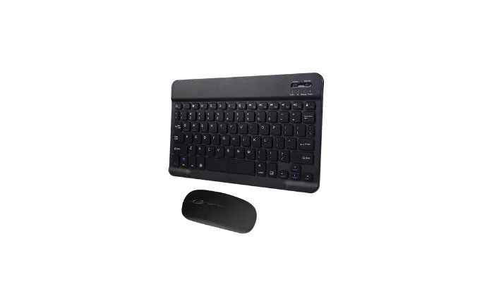 Tablet Wireless Keyboard & Mouse Combo