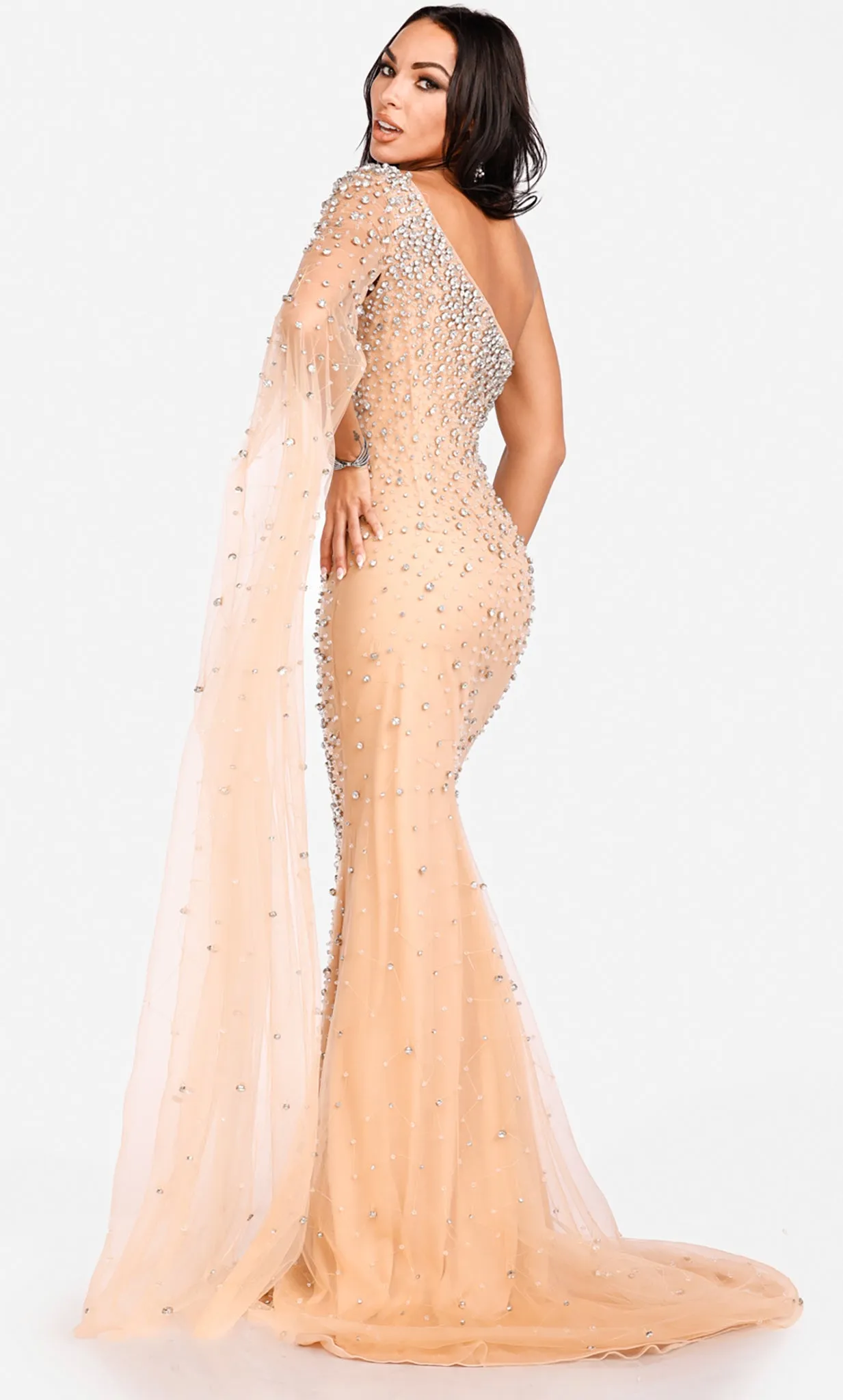 Terani Couture 231GL0401
