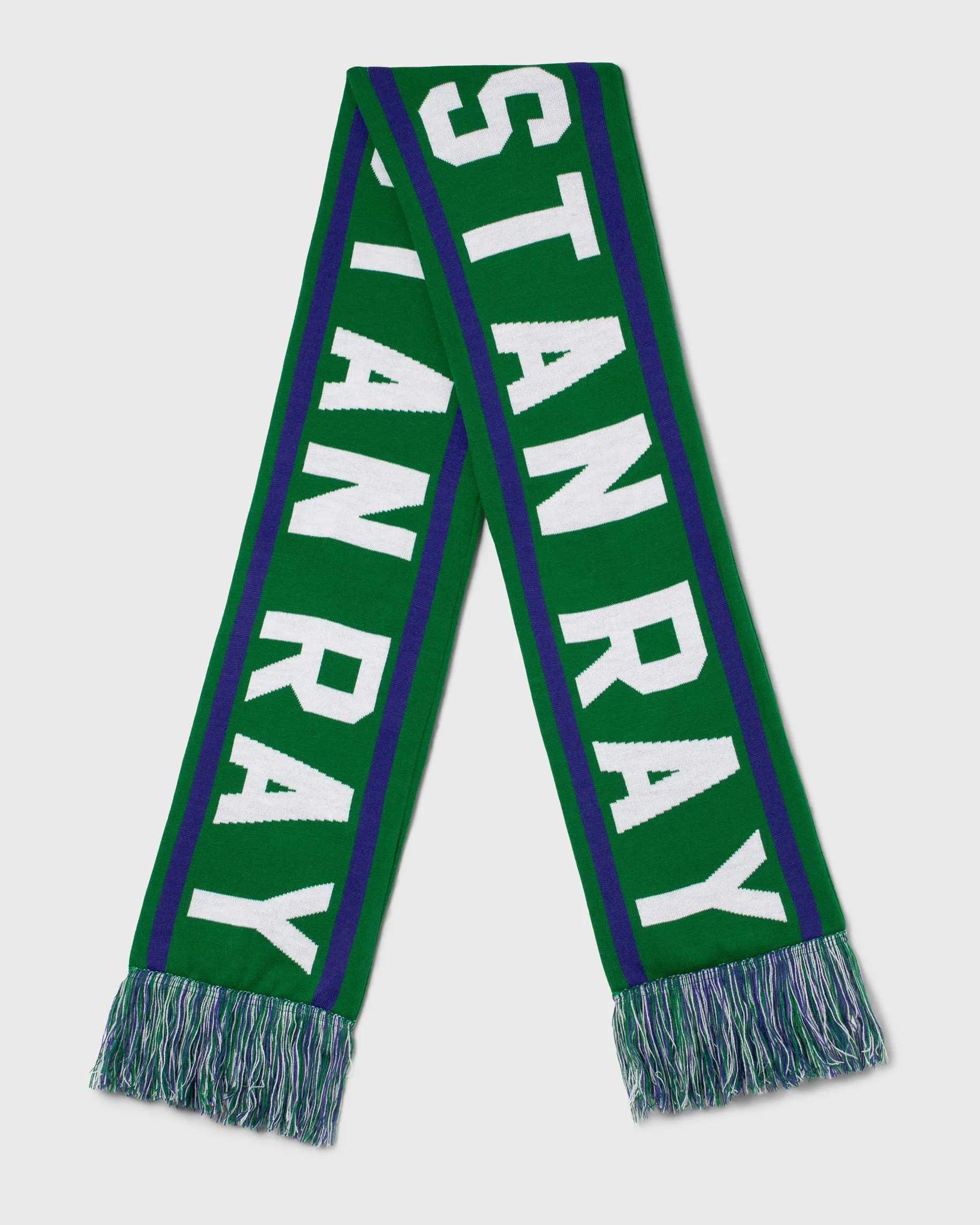Terrace Scarf (Racing Green)