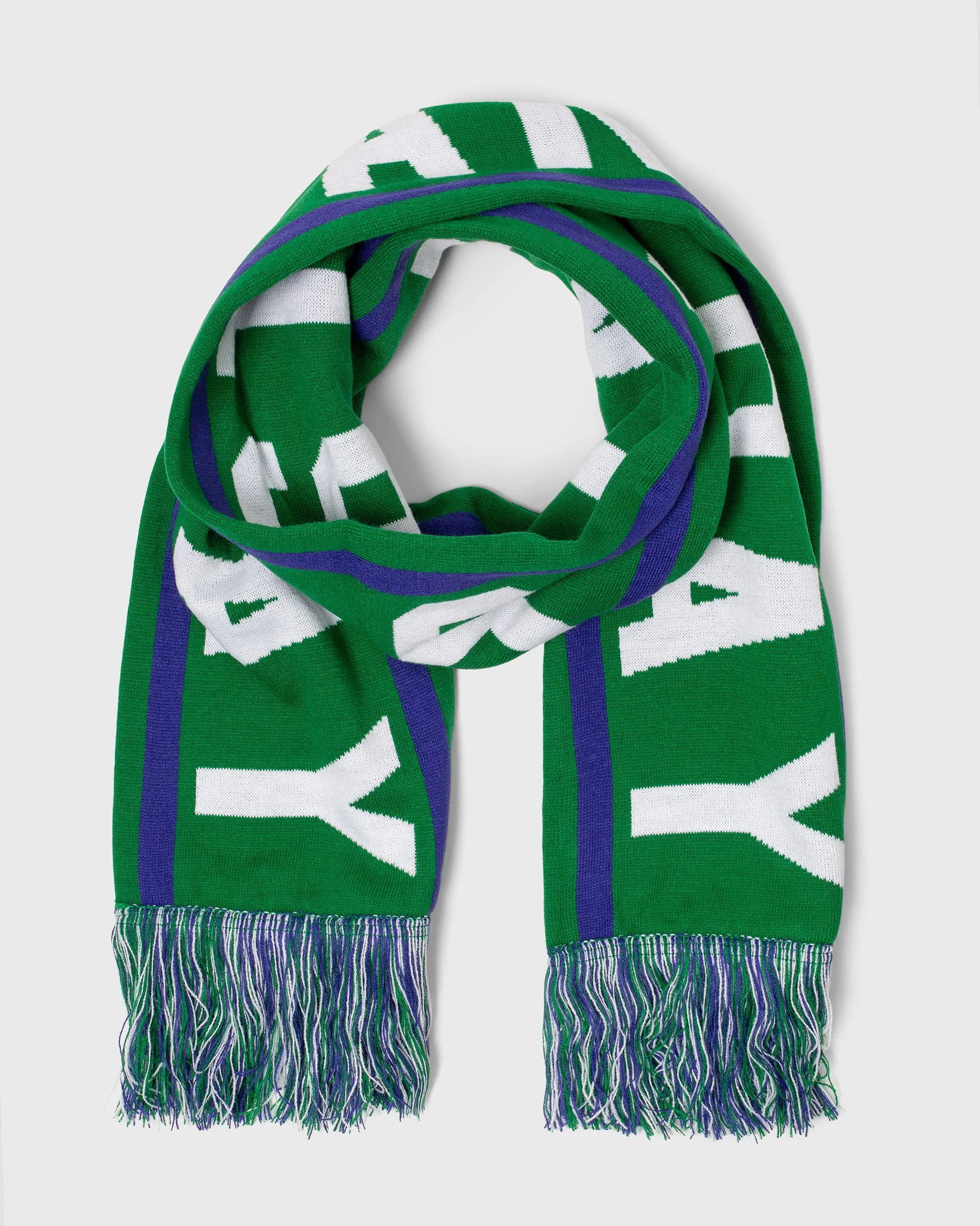 Terrace Scarf (Racing Green)