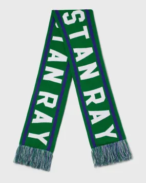 Terrace Scarf (Racing Green)