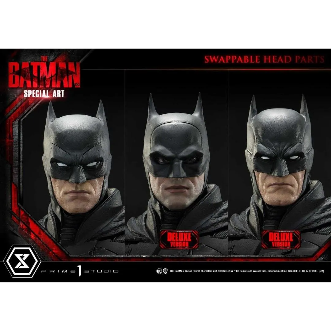 The Batman Movie Bonus Edition Statue by Prime 1 Studios