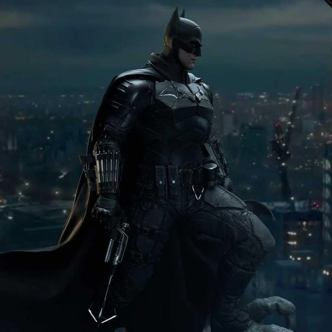 The Batman Movie Bonus Edition Statue by Prime 1 Studios