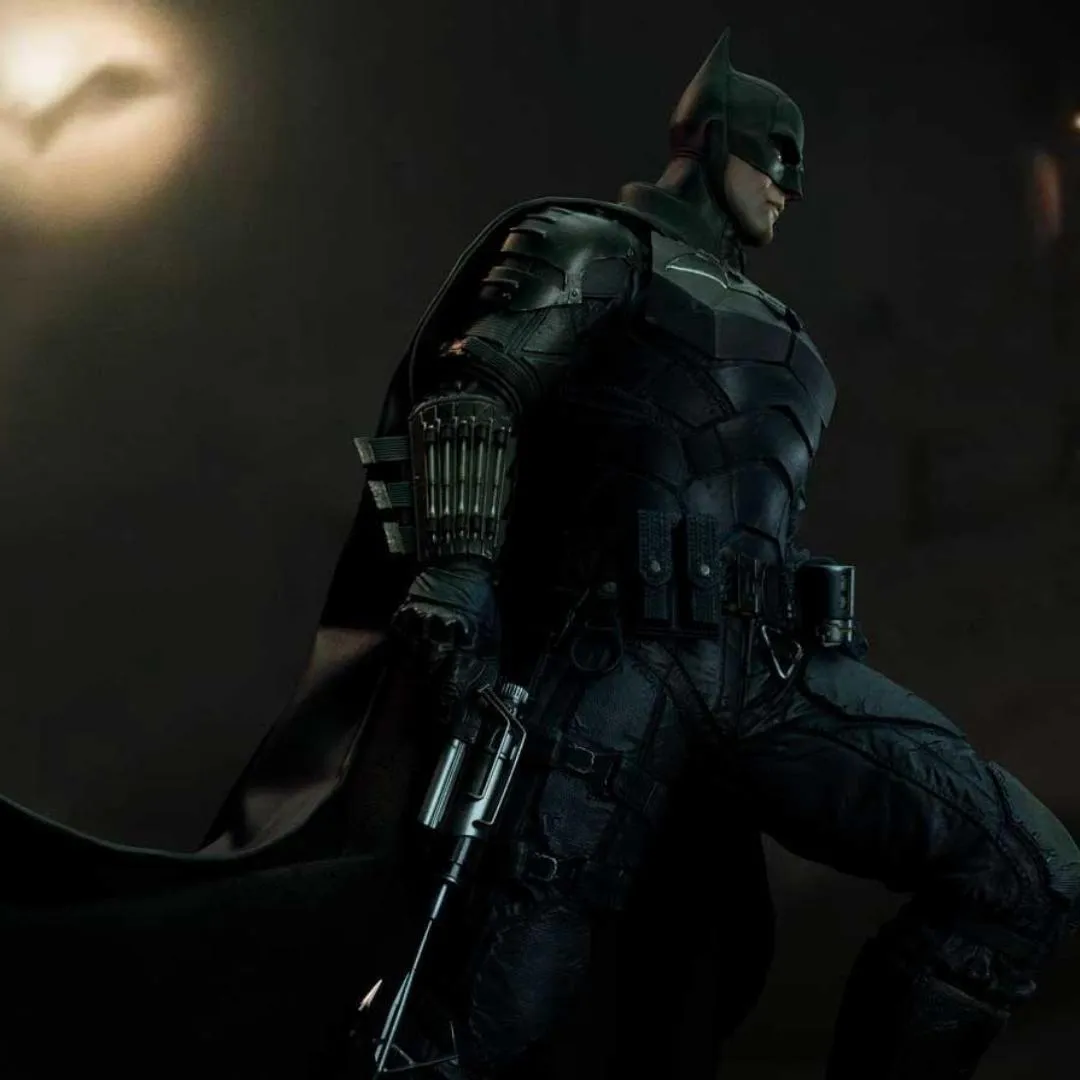 The Batman Movie Bonus Edition Statue by Prime 1 Studios