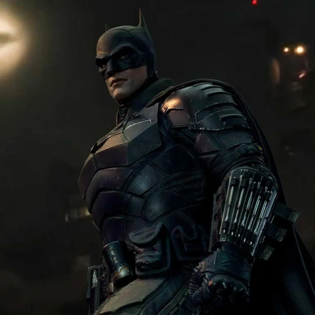 The Batman Movie Bonus Edition Statue by Prime 1 Studios