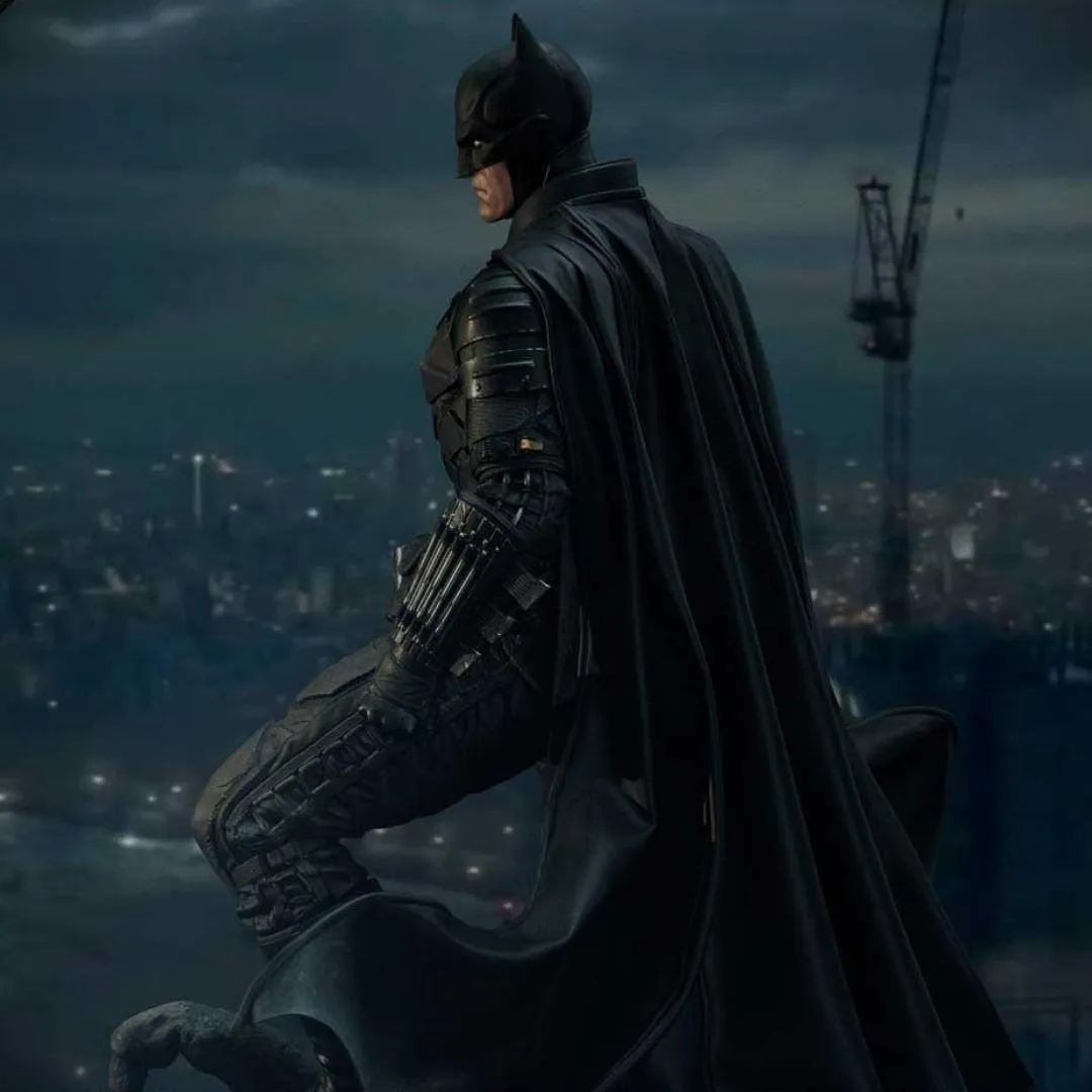 The Batman Movie Bonus Edition Statue by Prime 1 Studios
