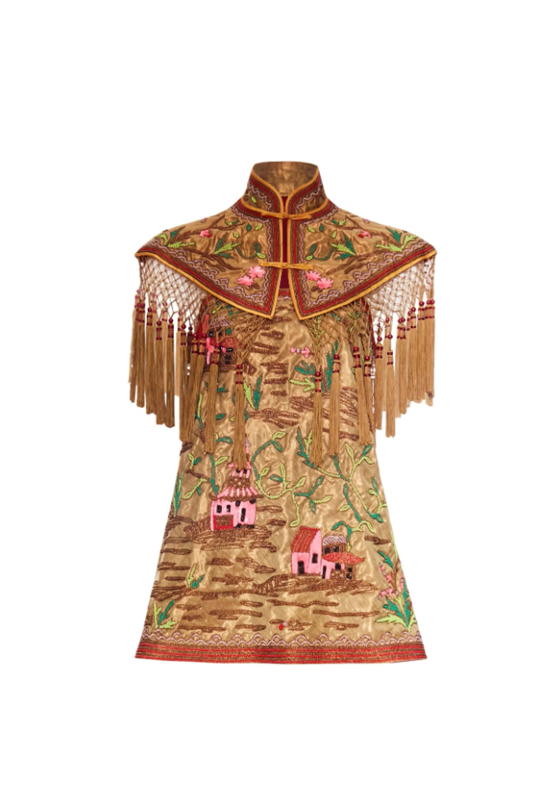 The Etta Dress