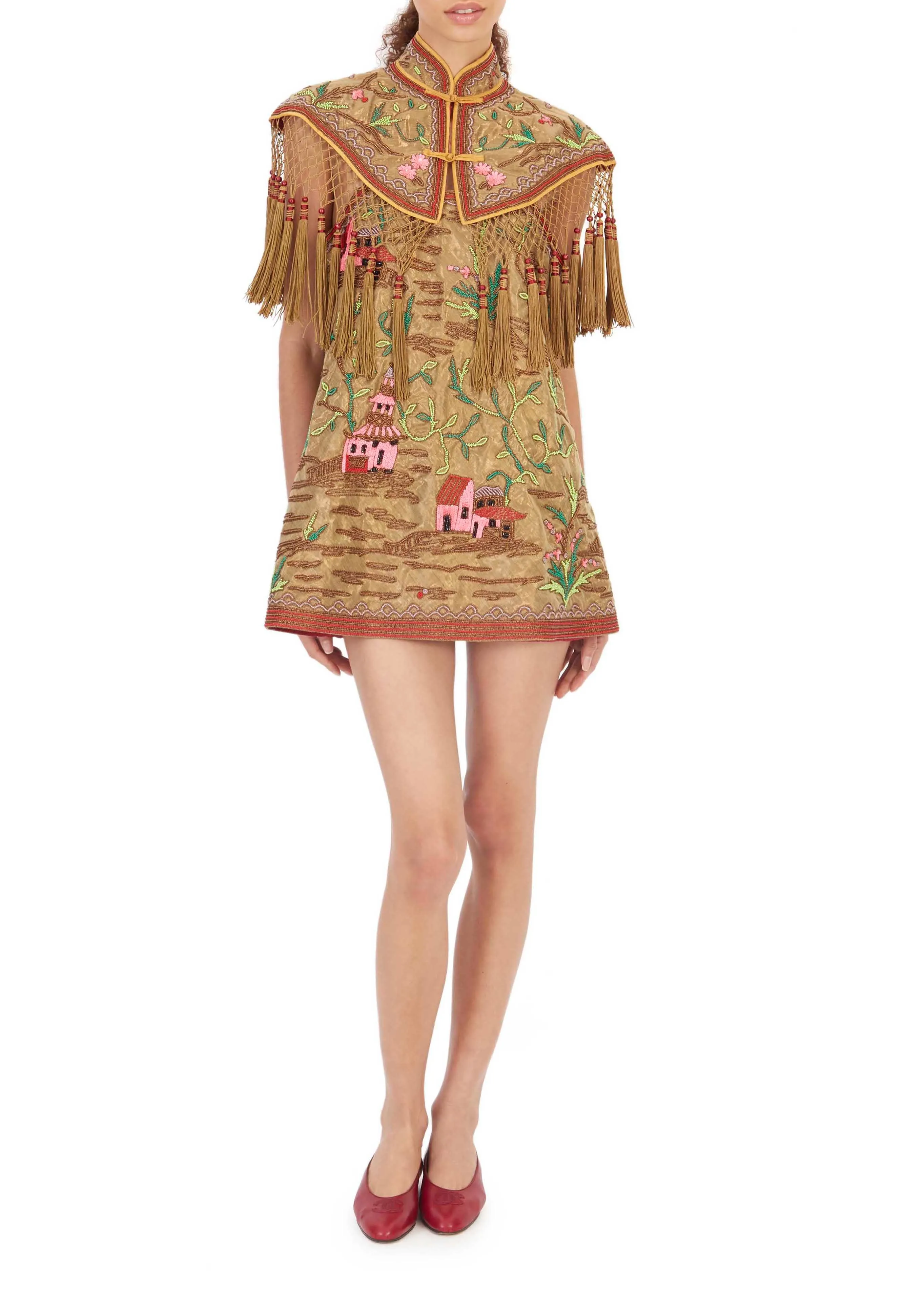 The Etta Dress