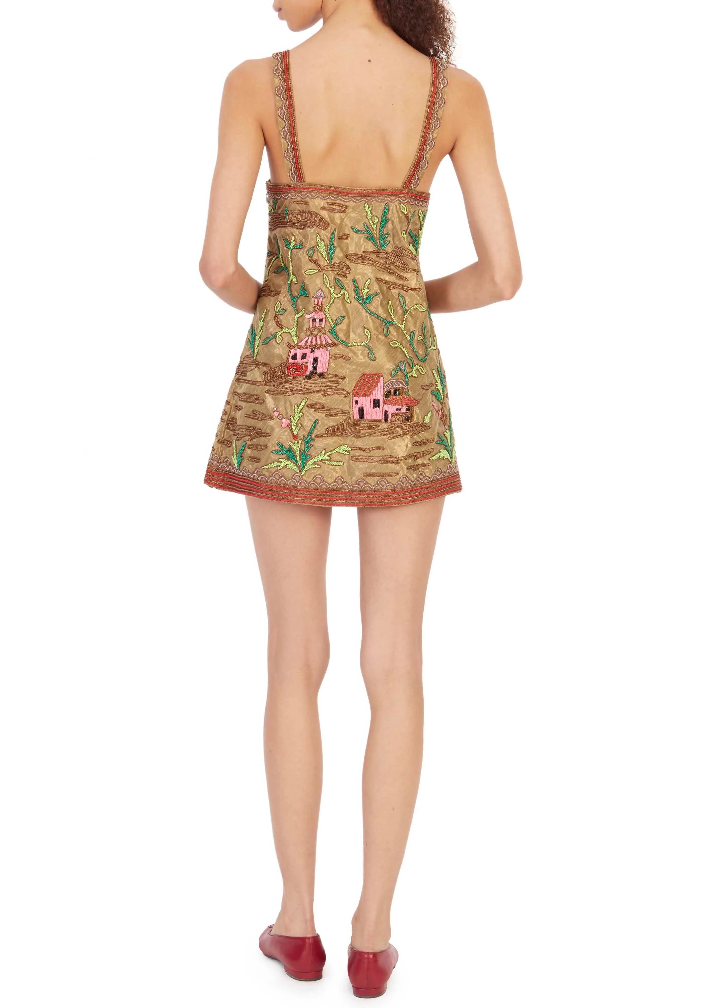 The Etta Dress