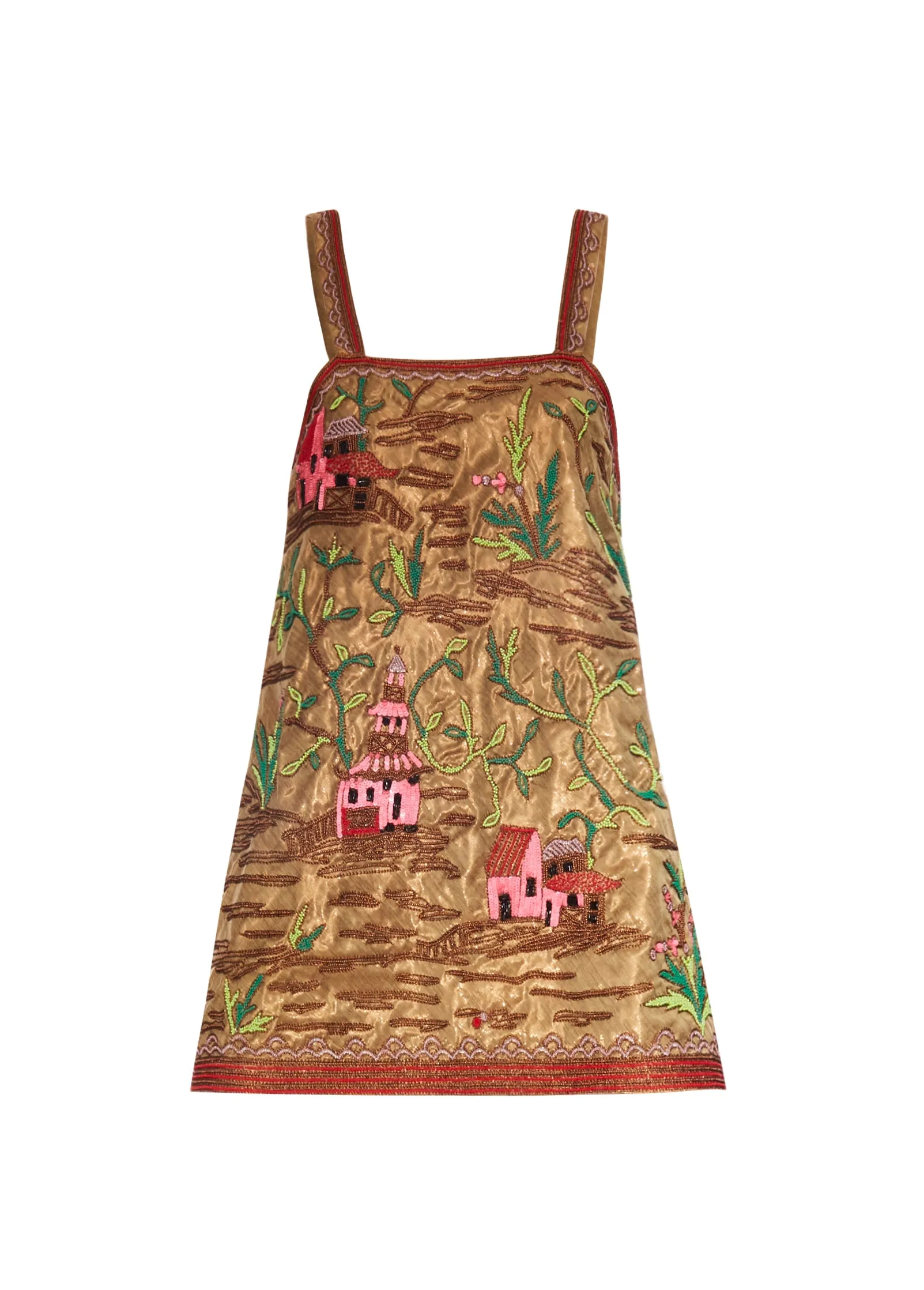 The Etta Dress