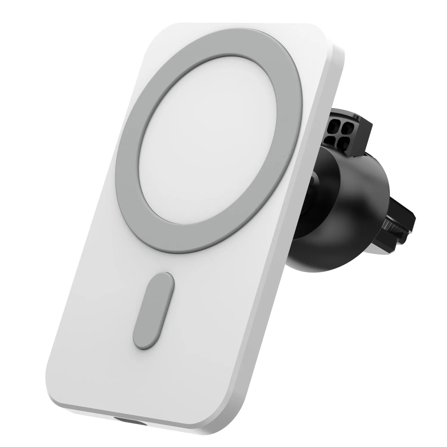 The new magsafe wireless car charger