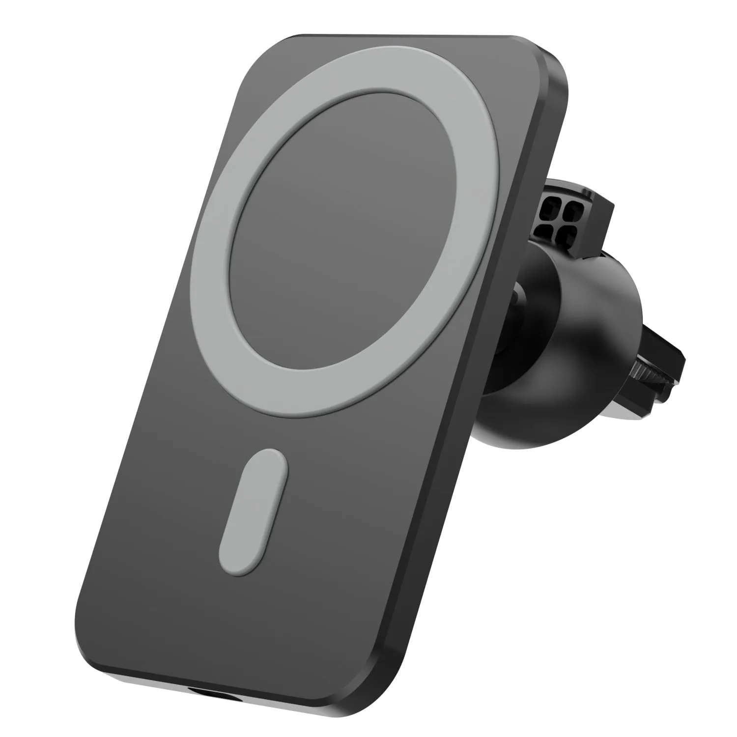 The new magsafe wireless car charger