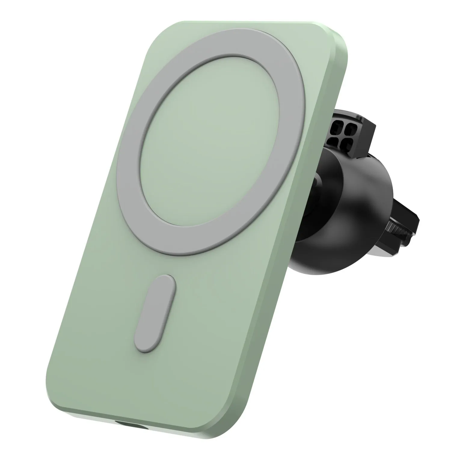 The new magsafe wireless car charger