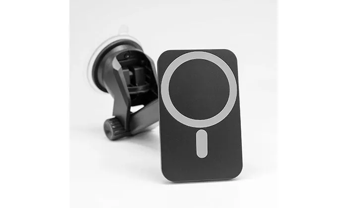 The new magsafe wireless car charger