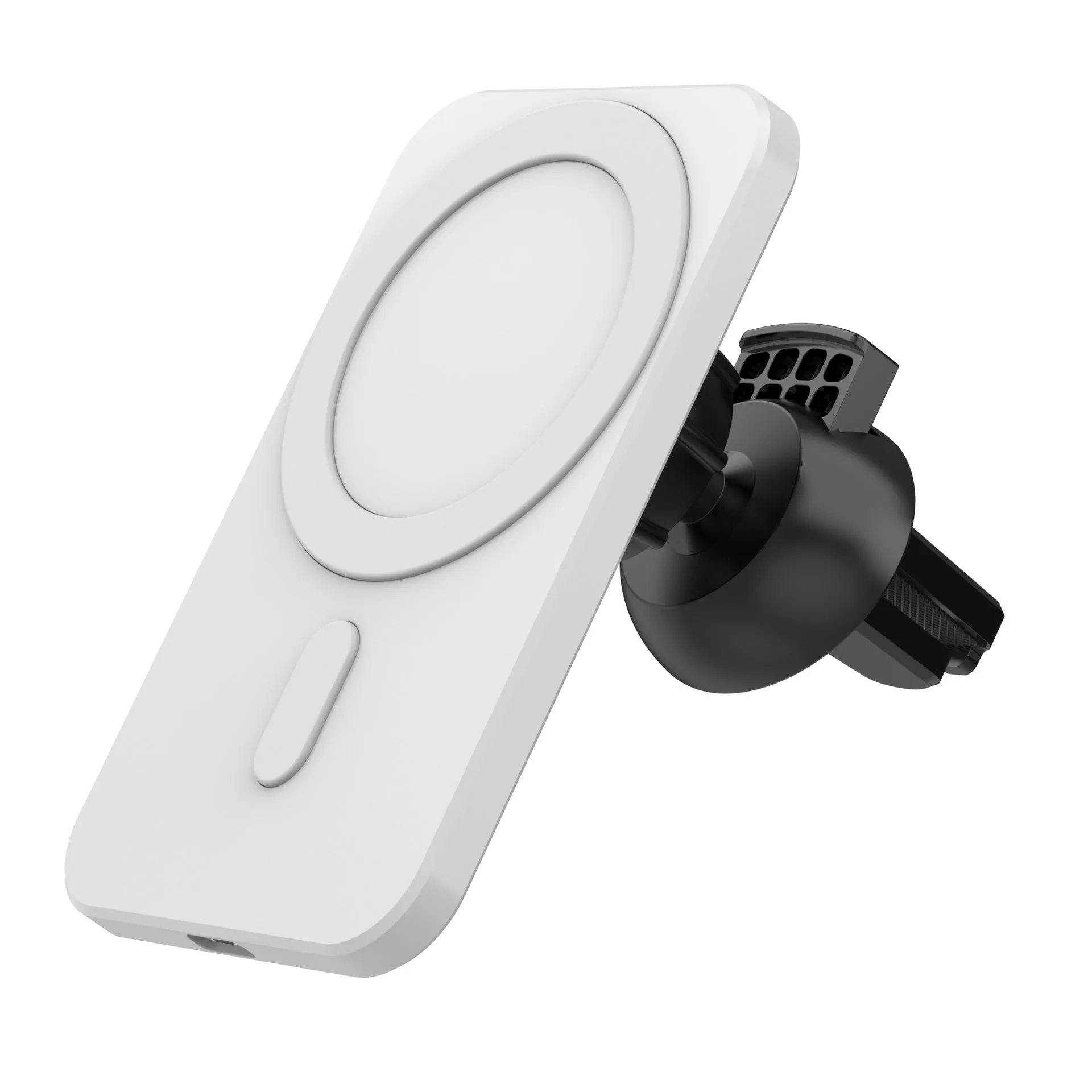 The new magsafe wireless car charger