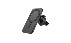 The new magsafe wireless car charger