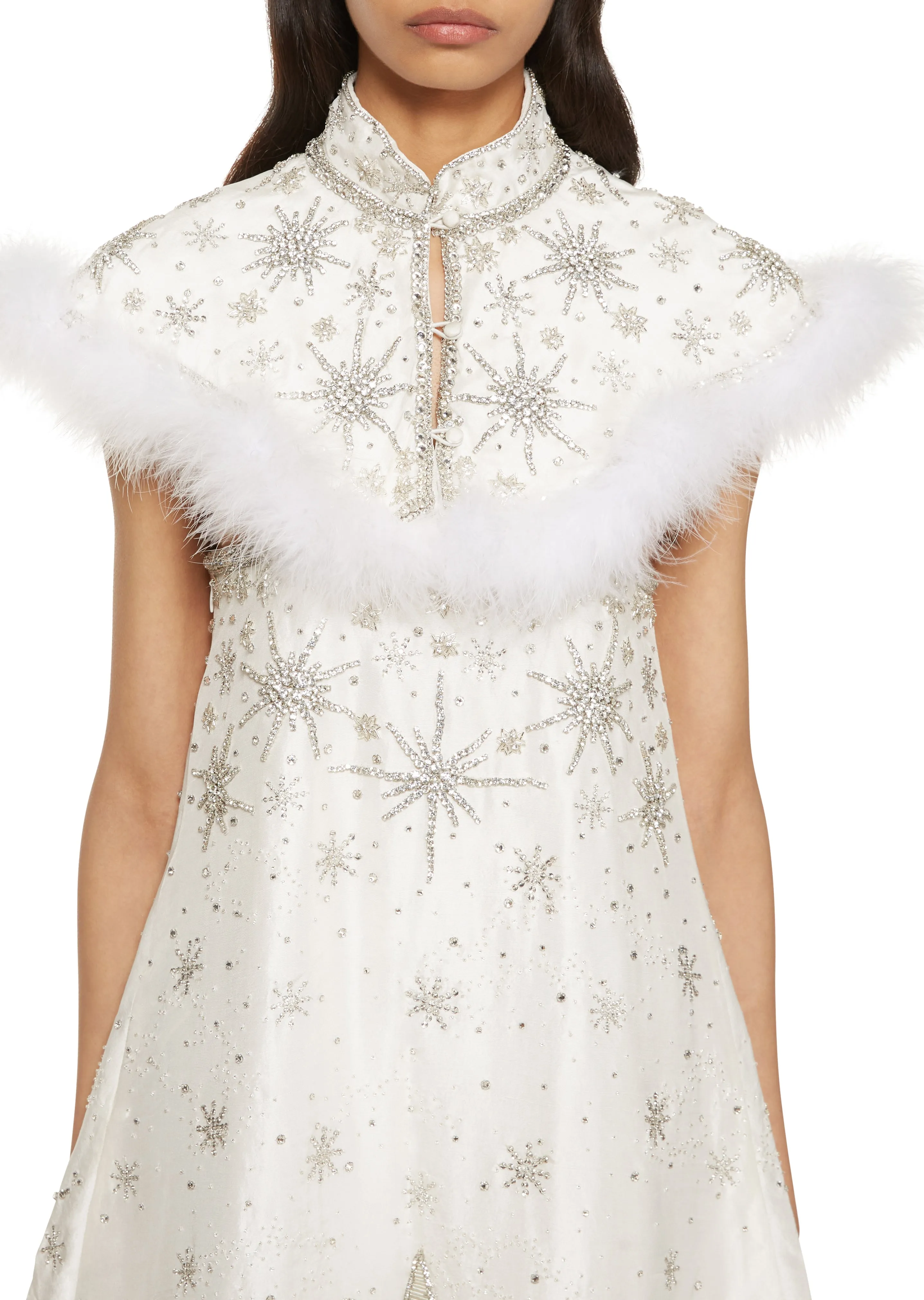 The Stella Cape
