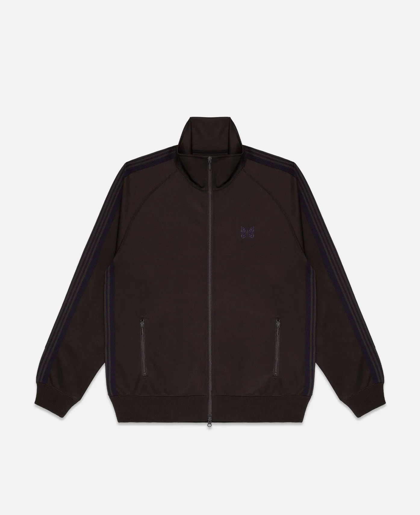 Track Jacket (Brown)
