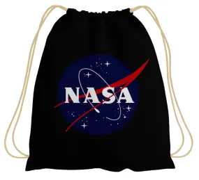 Turnbeutel - NASA Meatball Logo