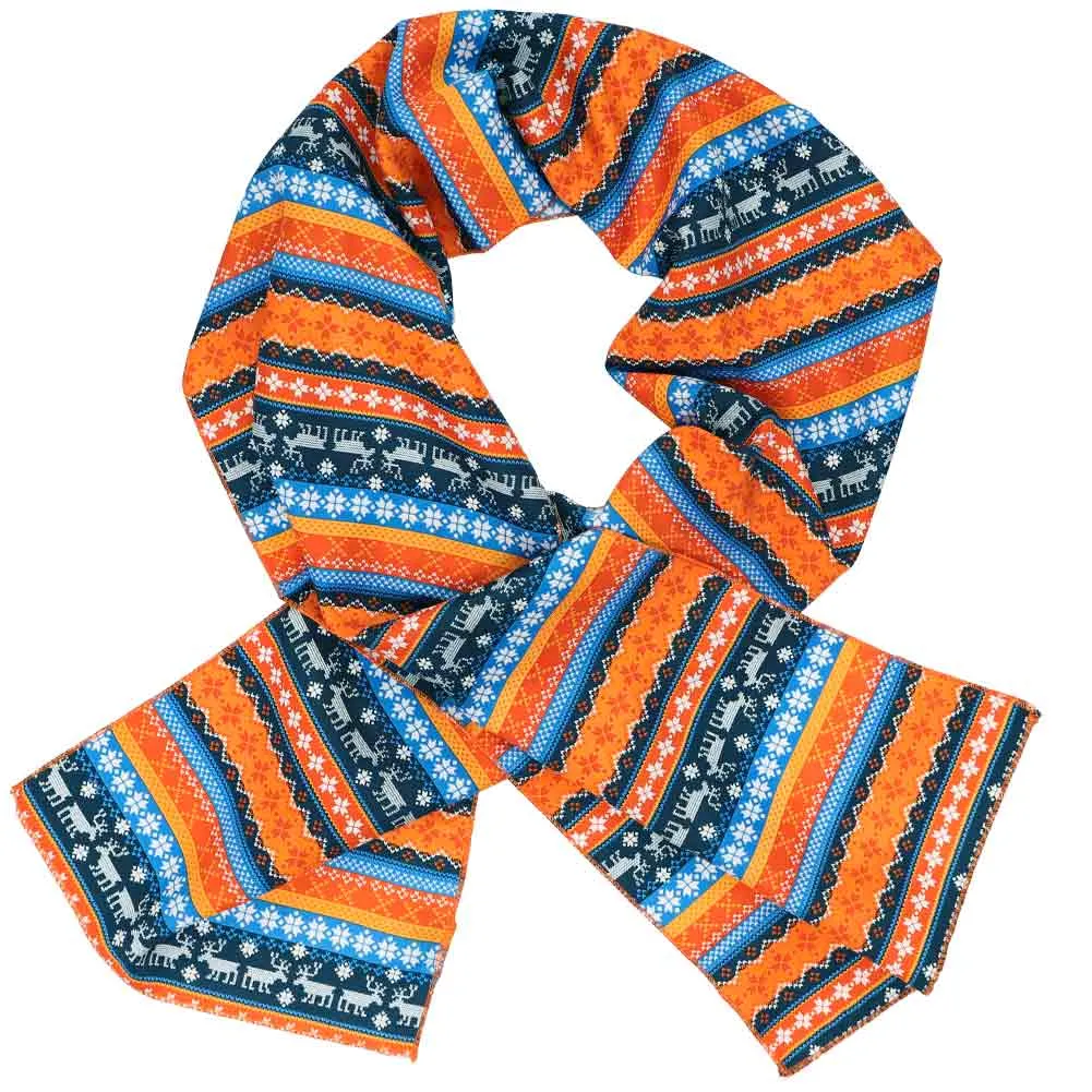Ugly Christmas Sweater Scarf