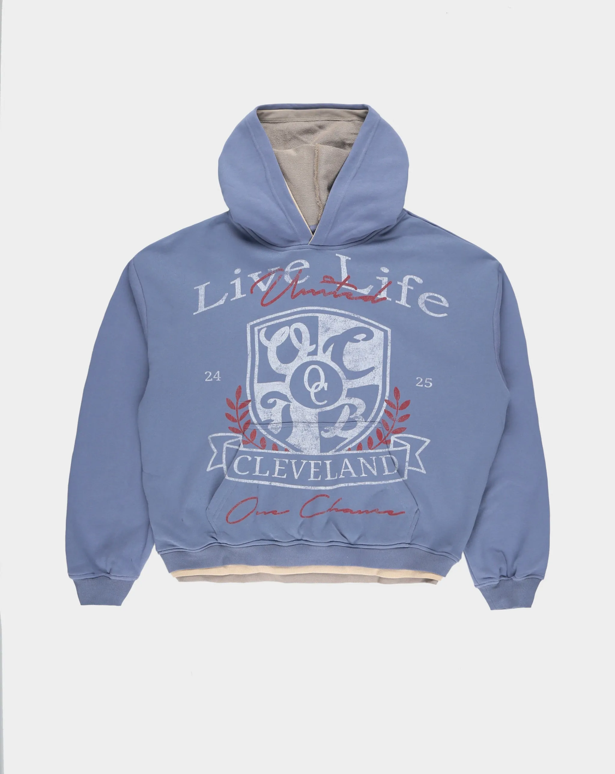 United Triple Layer Hoody