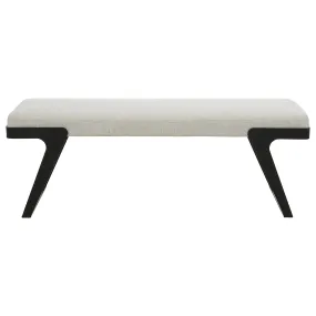 Uttermost Hover Modern Bench