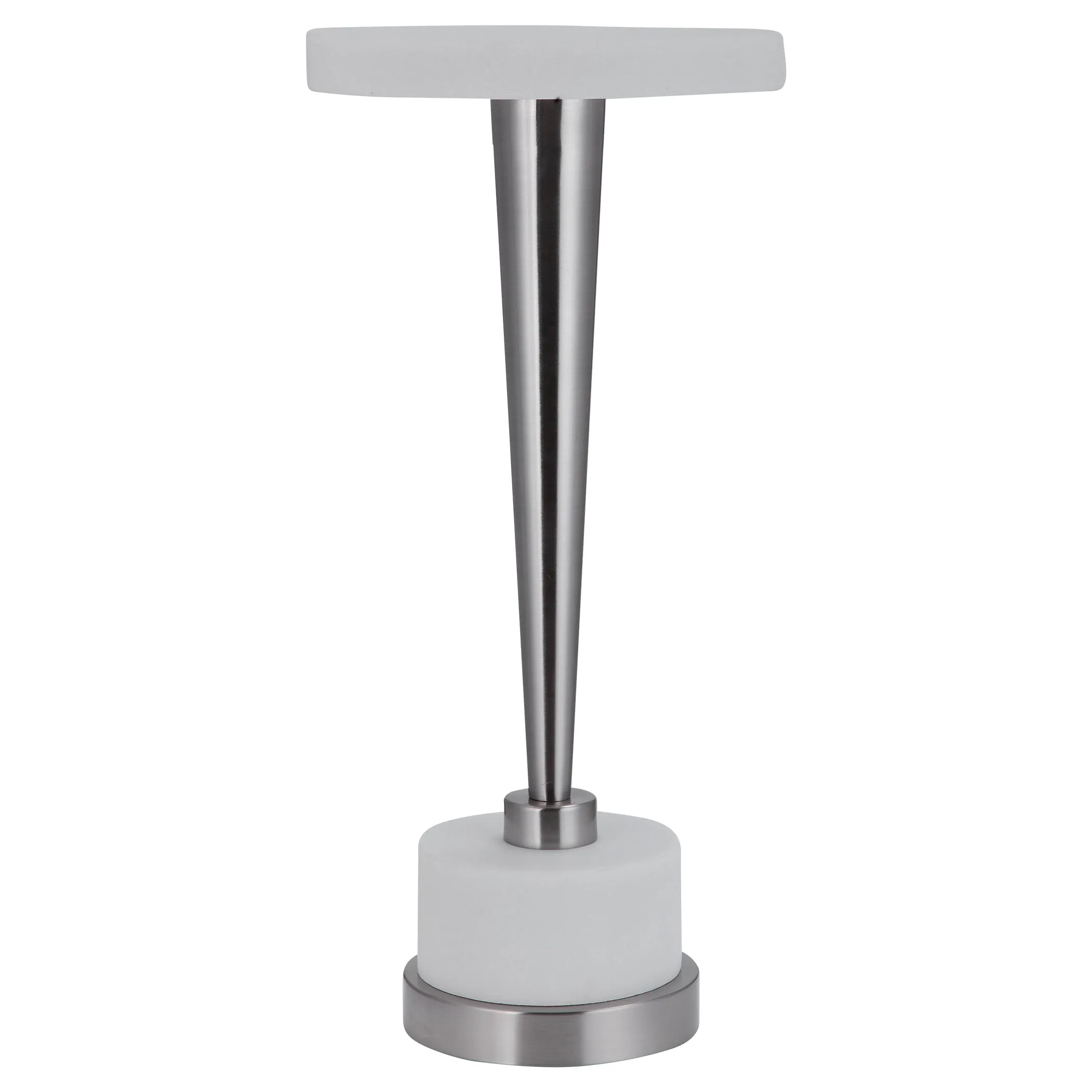 Uttermost Masika White Drink Table