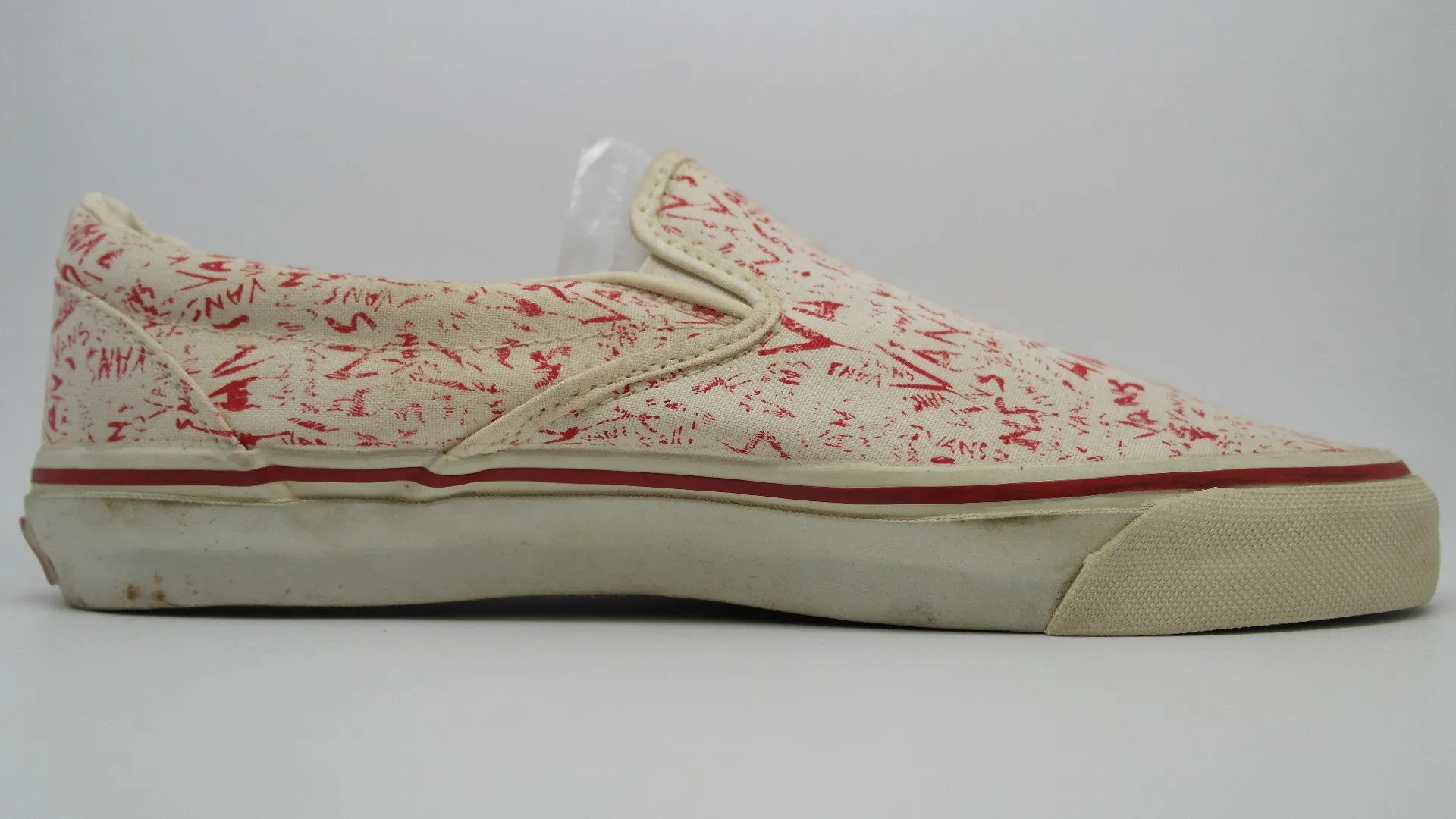 vans syle #98 ¬ US11.5
