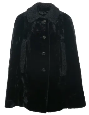 Velvet Cape - M