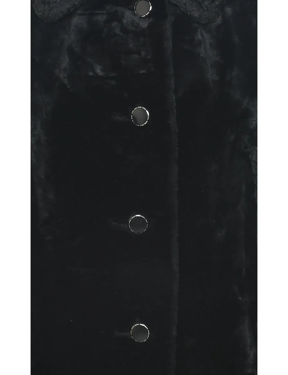 Velvet Cape - M