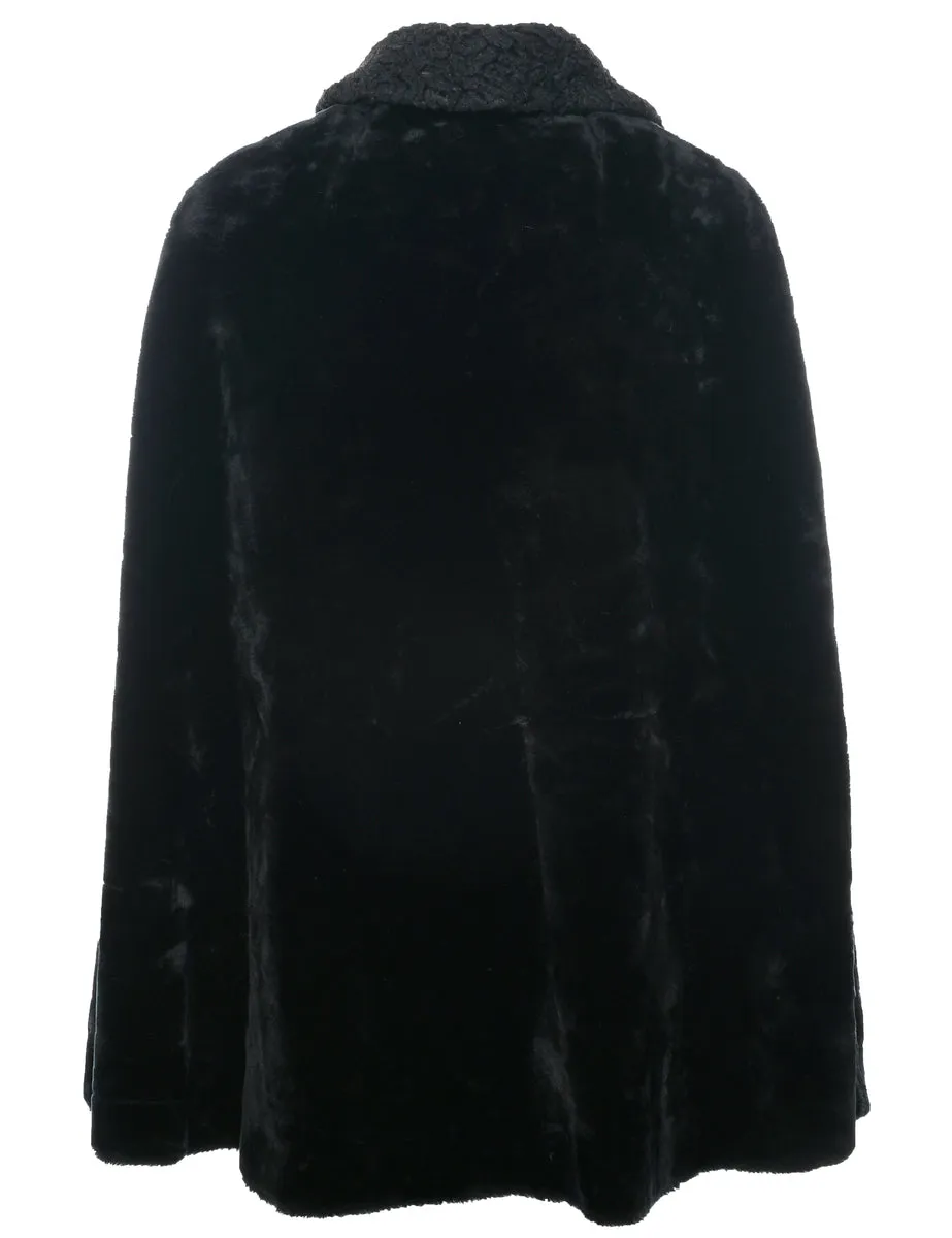 Velvet Cape - M