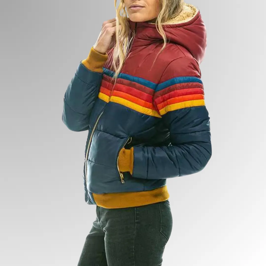 Versatile Casual Zip-Up Jacket