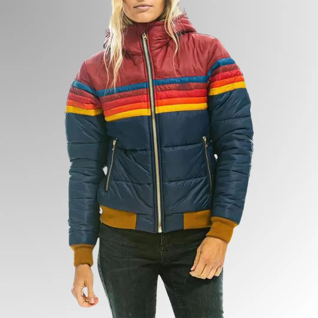 Versatile Casual Zip-Up Jacket