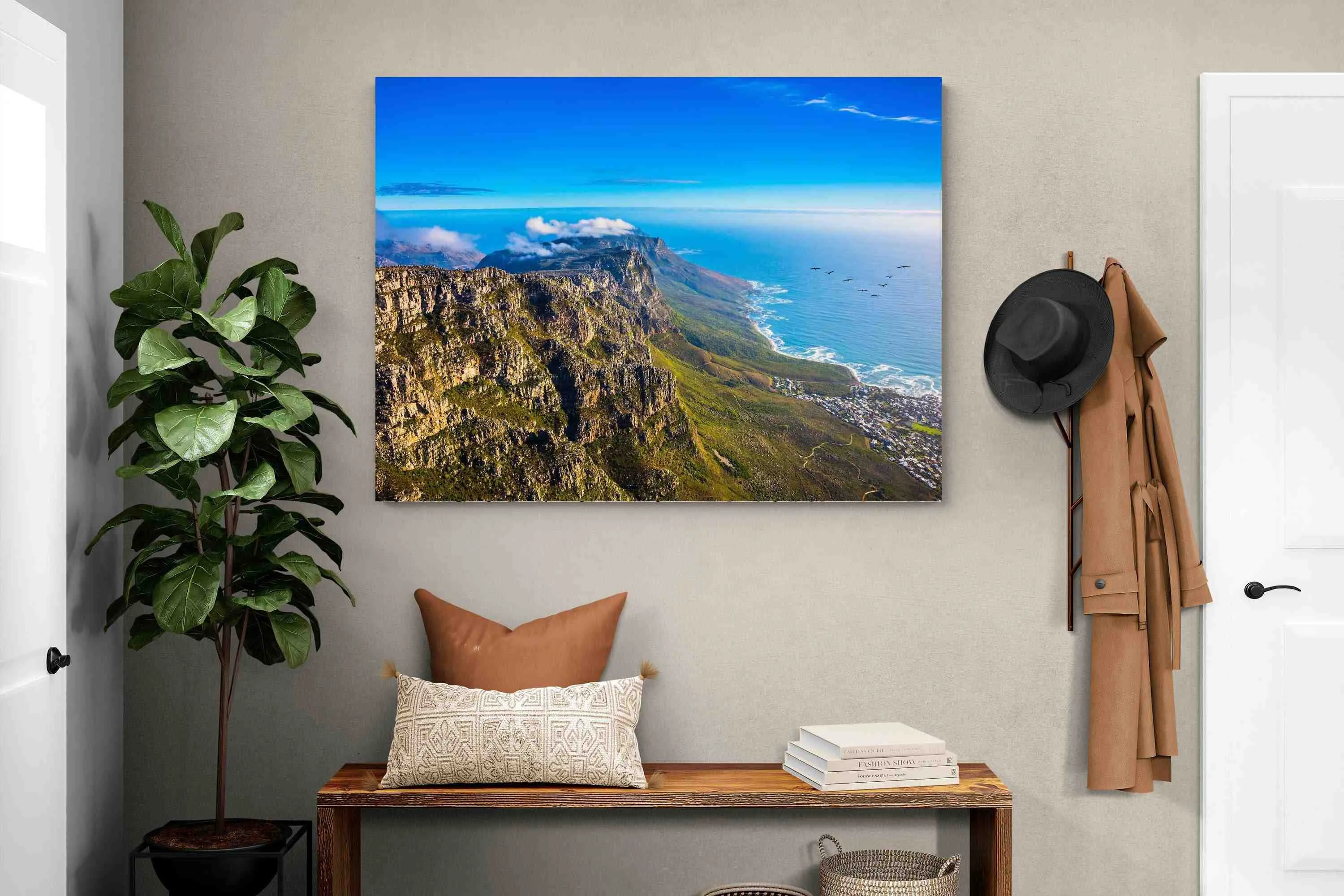 View from Table Mountain