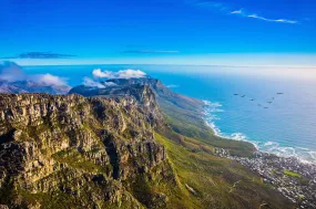 View from Table Mountain