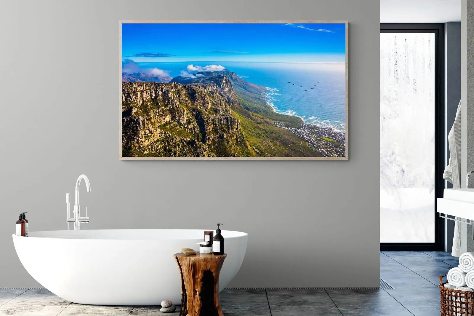 View from Table Mountain