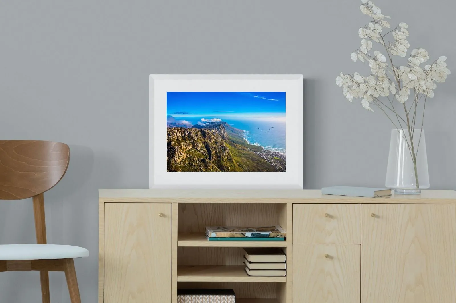 View from Table Mountain