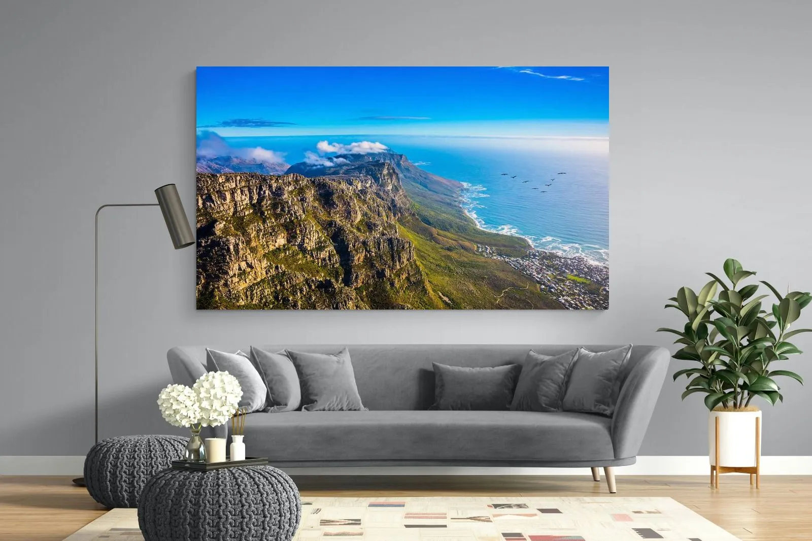View from Table Mountain