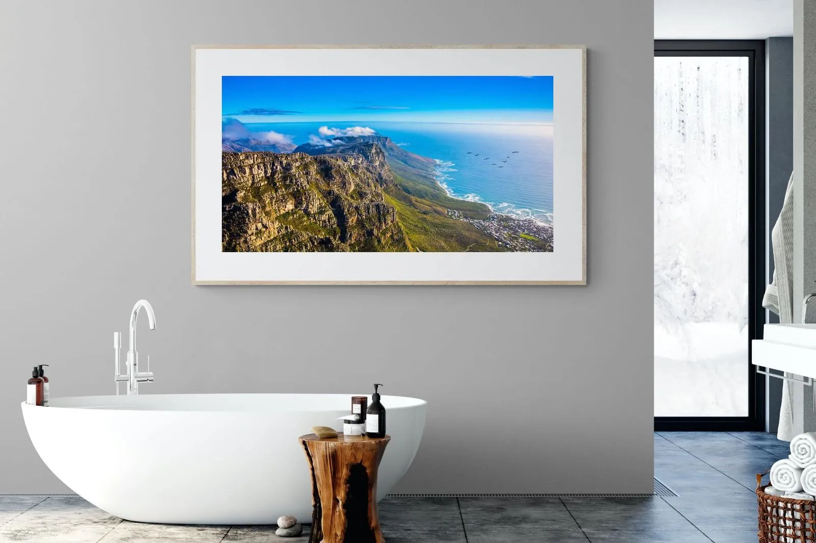 View from Table Mountain