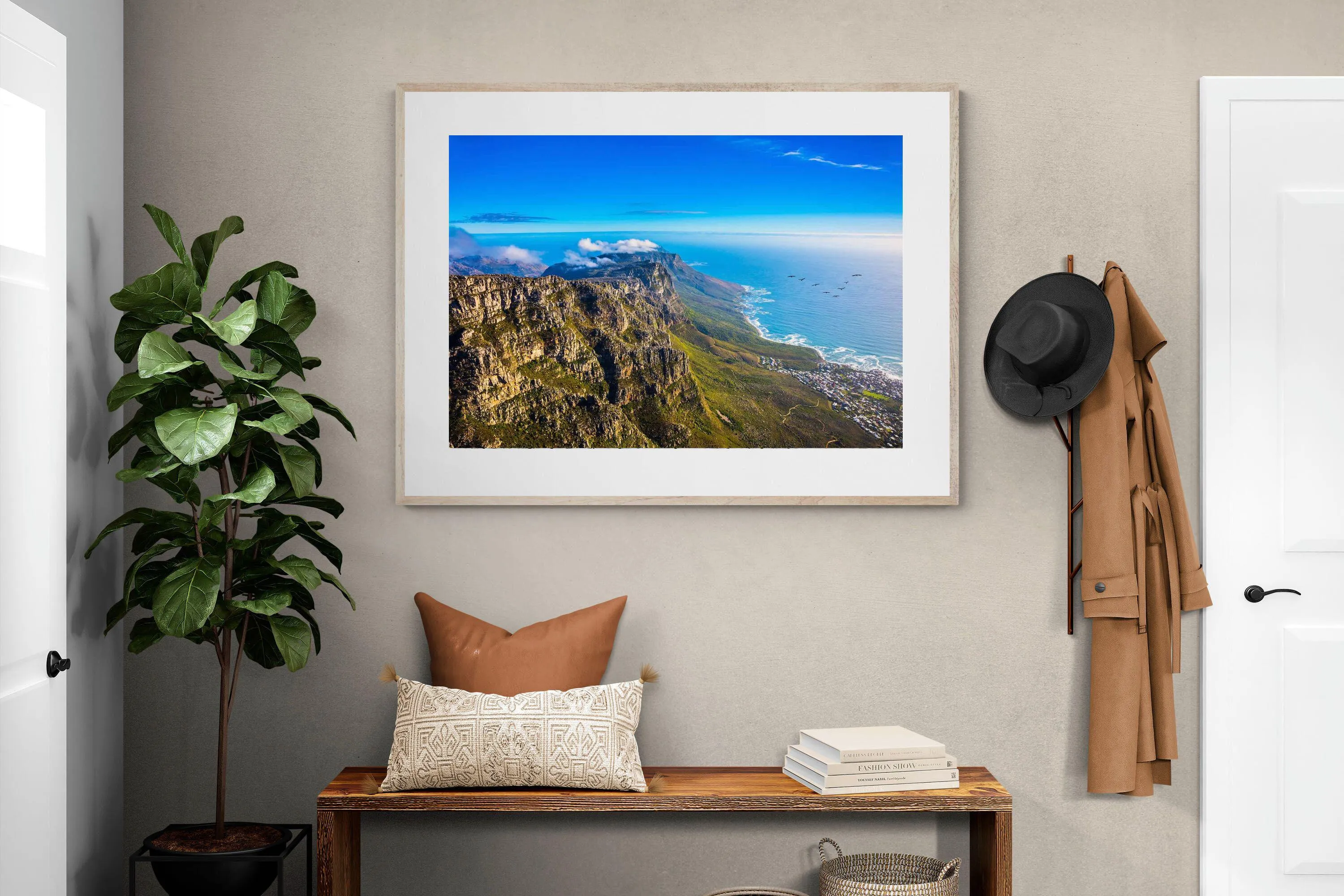 View from Table Mountain