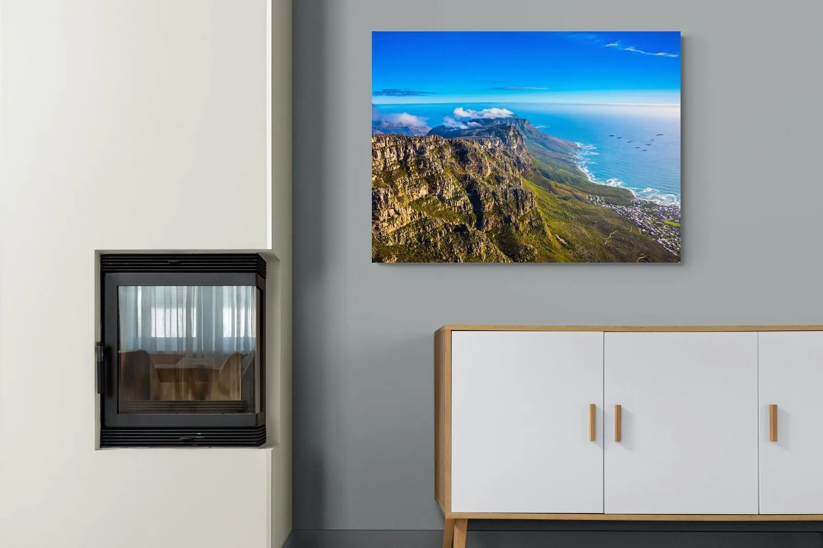 View from Table Mountain