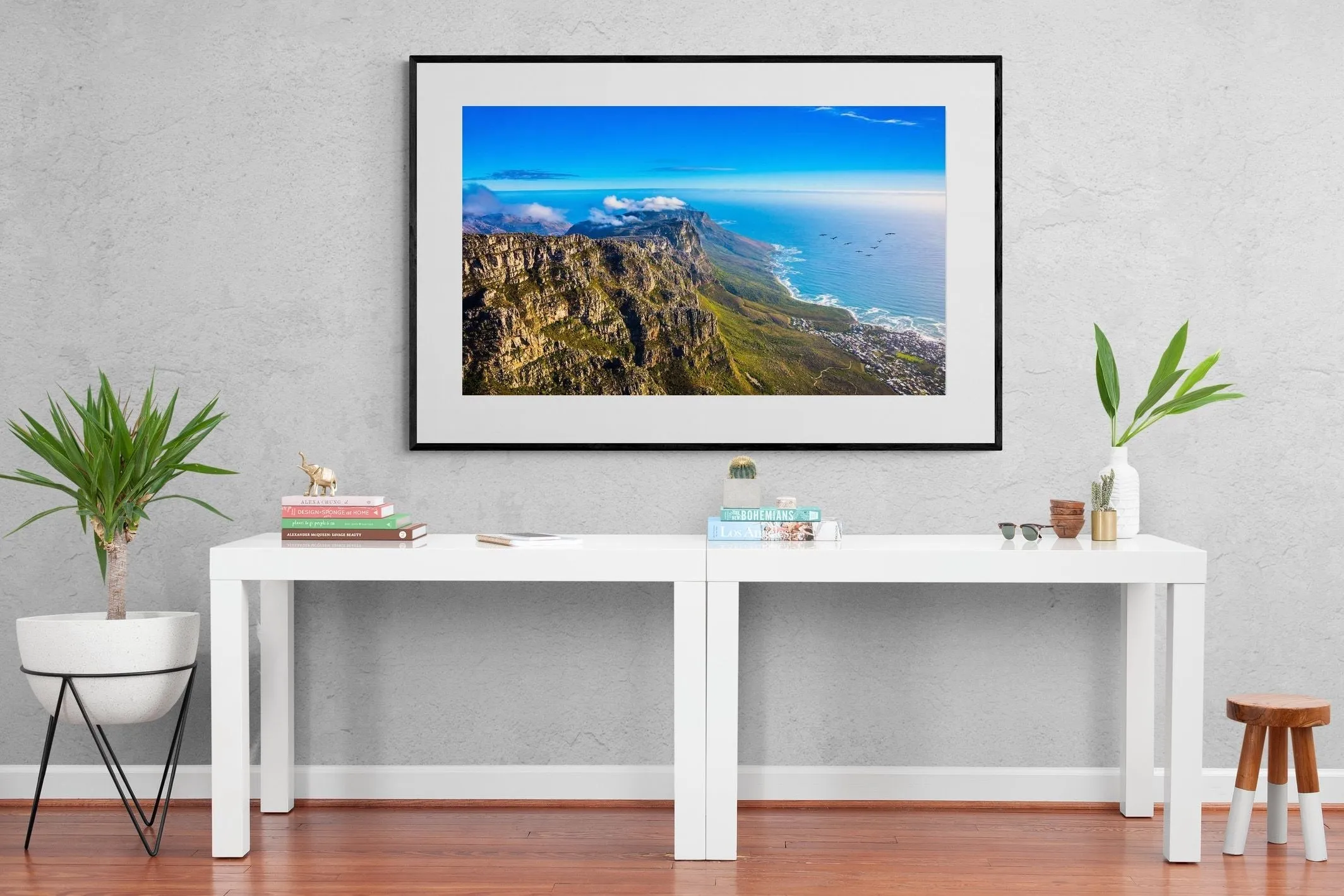 View from Table Mountain