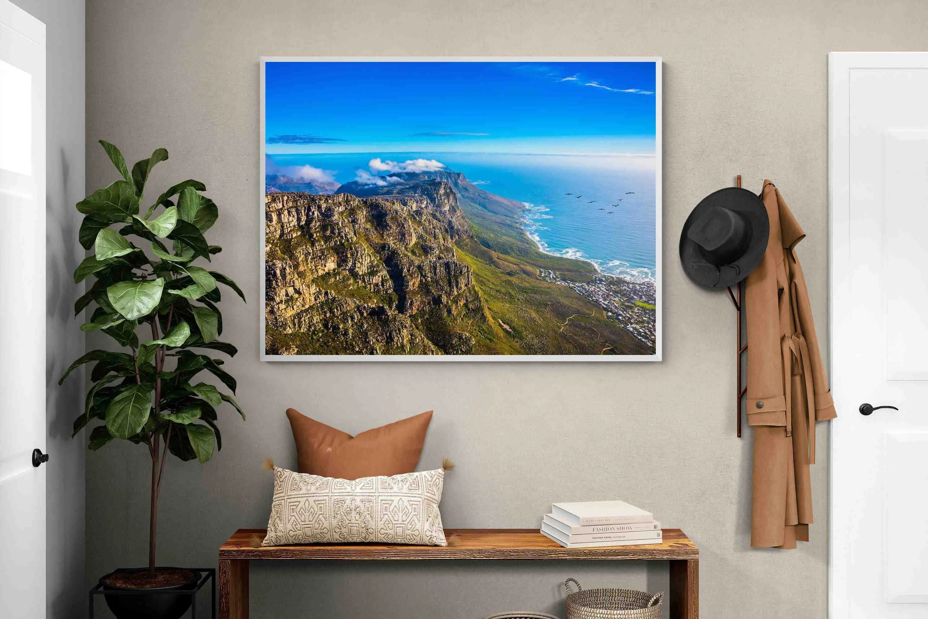 View from Table Mountain