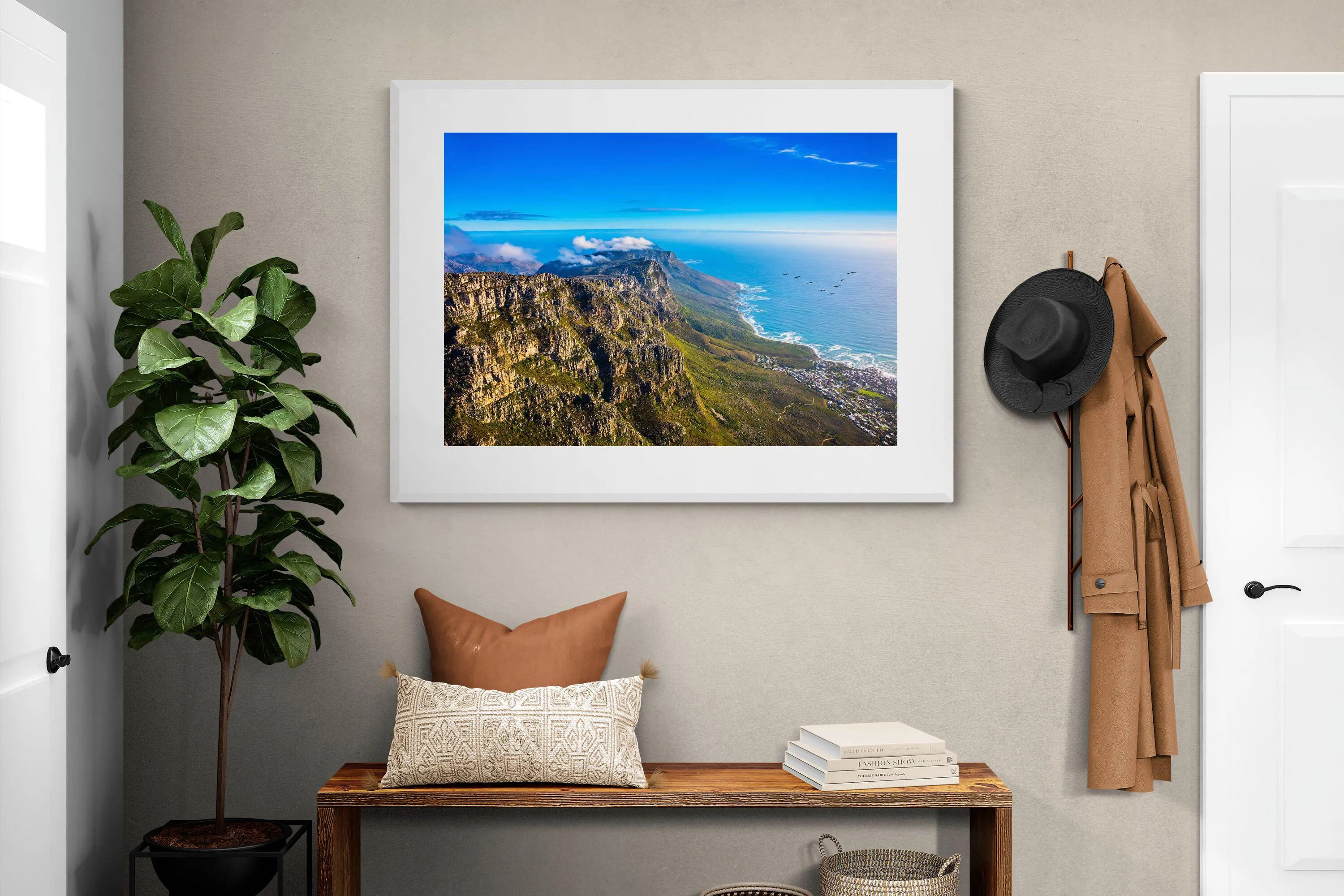 View from Table Mountain