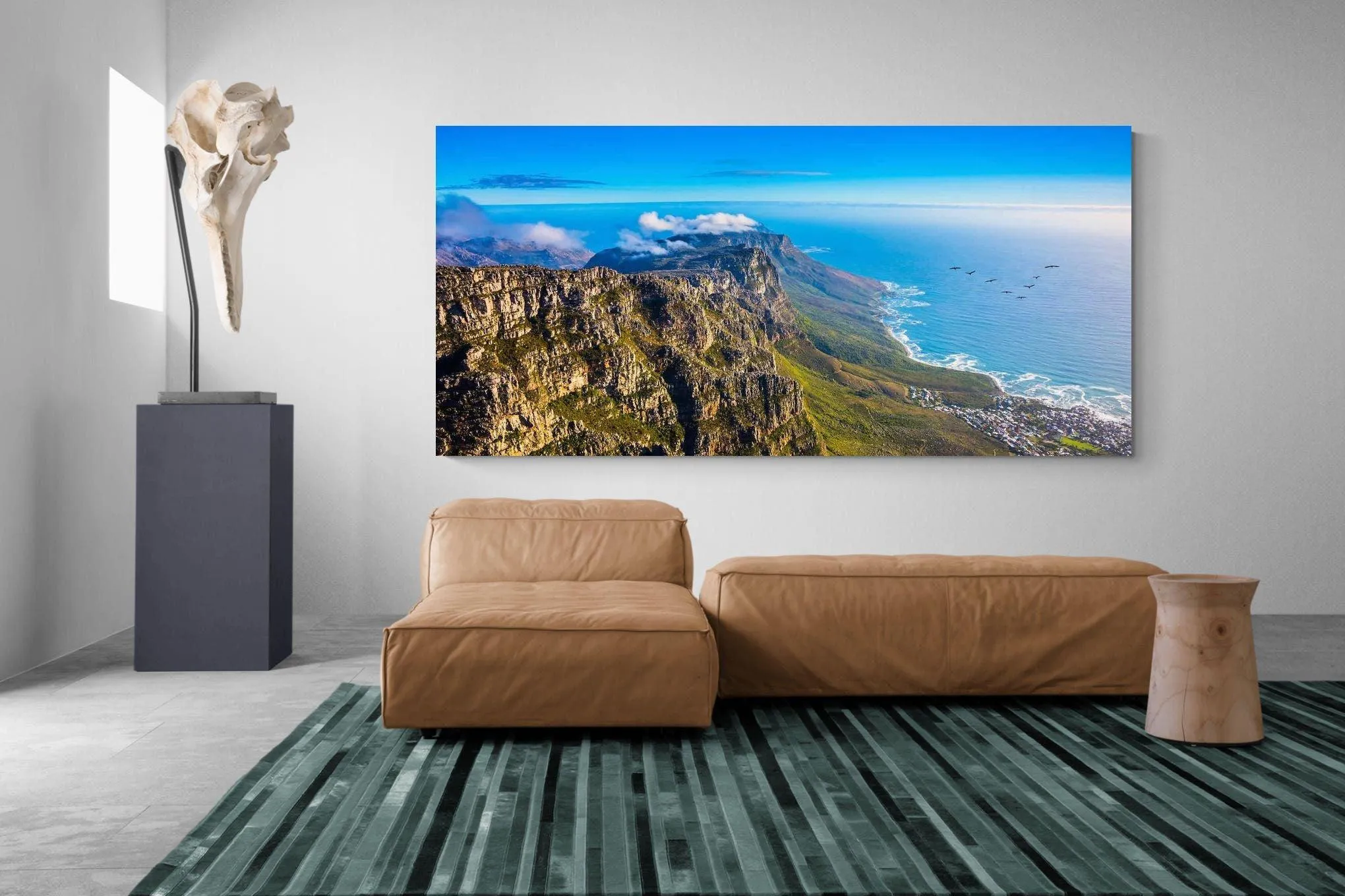 View from Table Mountain