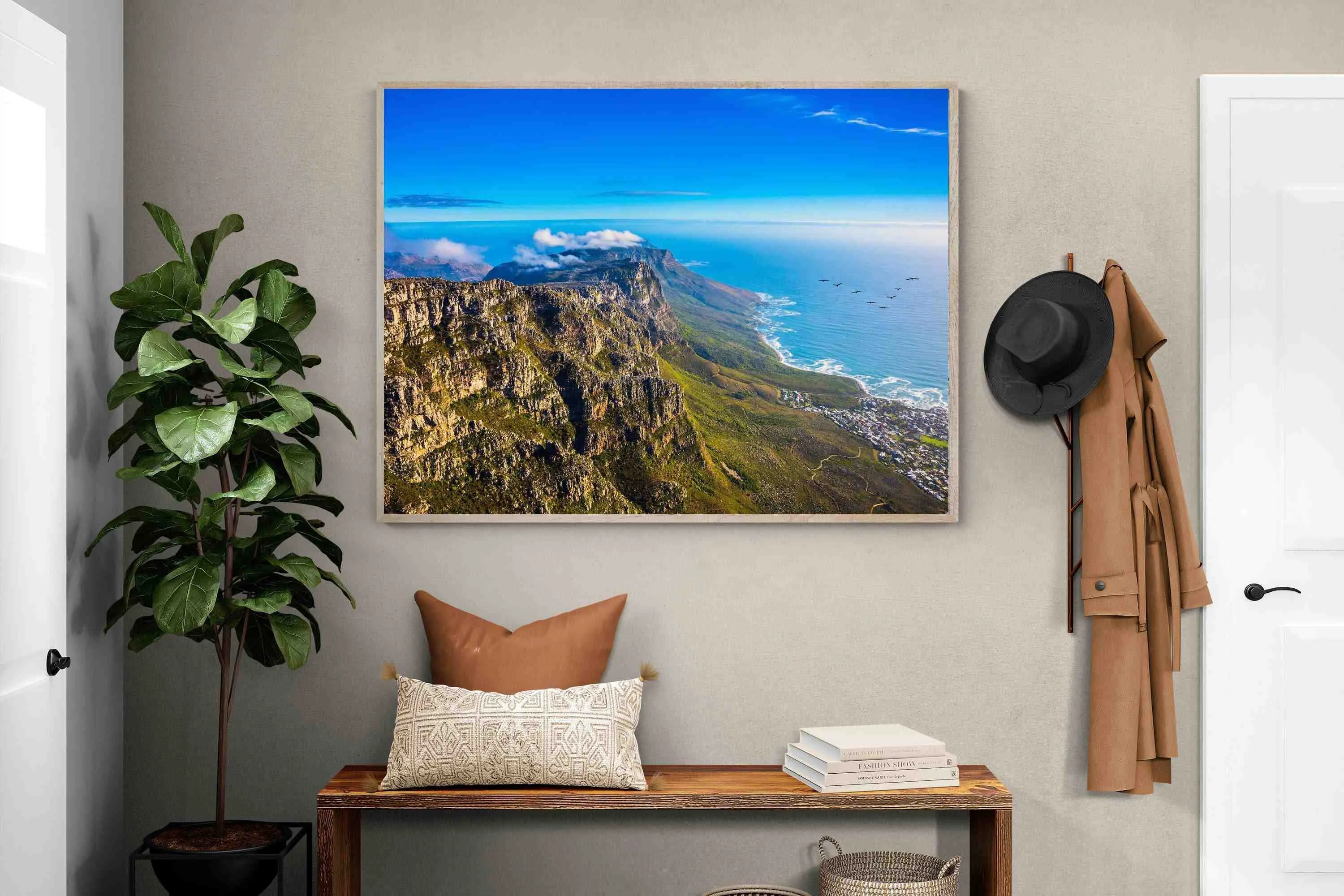 View from Table Mountain